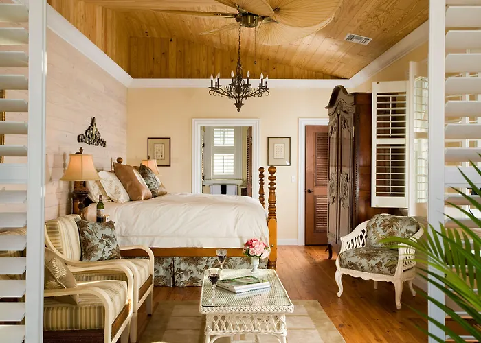 Port D'Hiver Bed And Breakfast